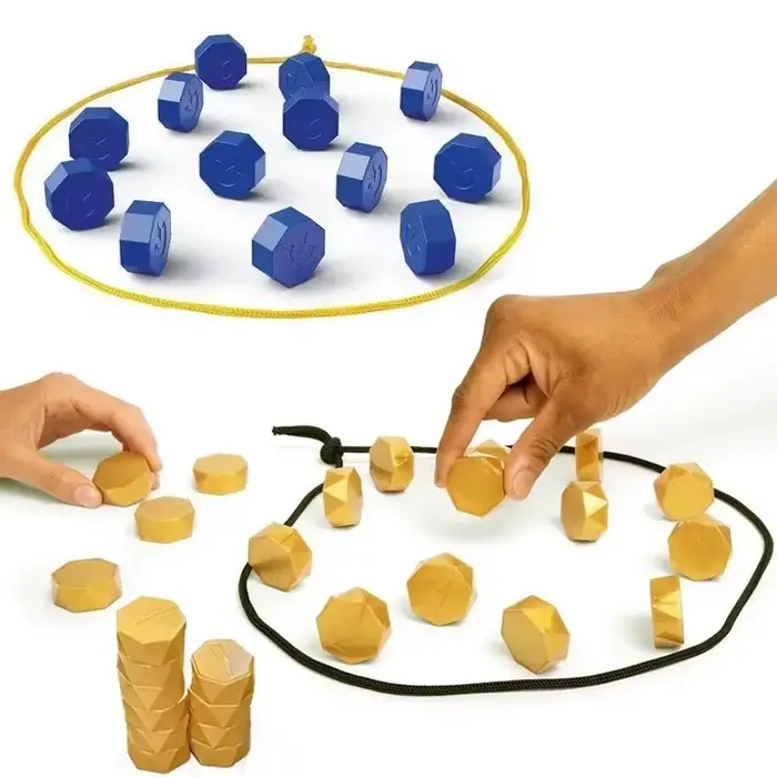 Jeu de société magnétique