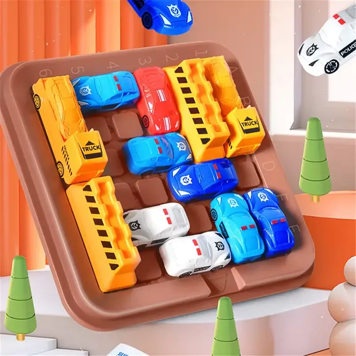Jeux de stratégie Montessori Animaux Nature Enfant Développement Intellectuel Réflexion Critique Occasions Spéciales Cadeau Anniversaire Noël
