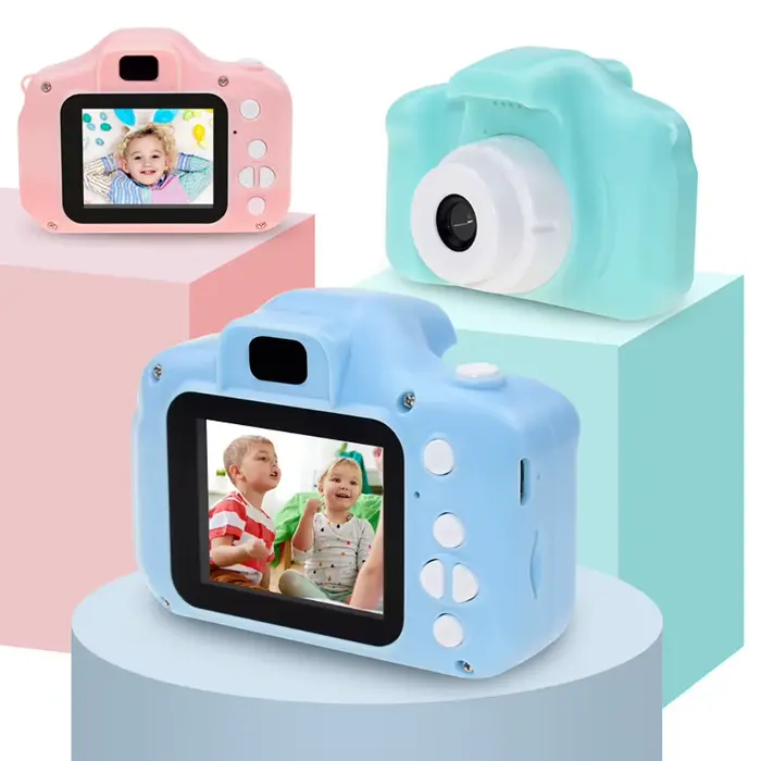Appareil photo instantané pour enfants