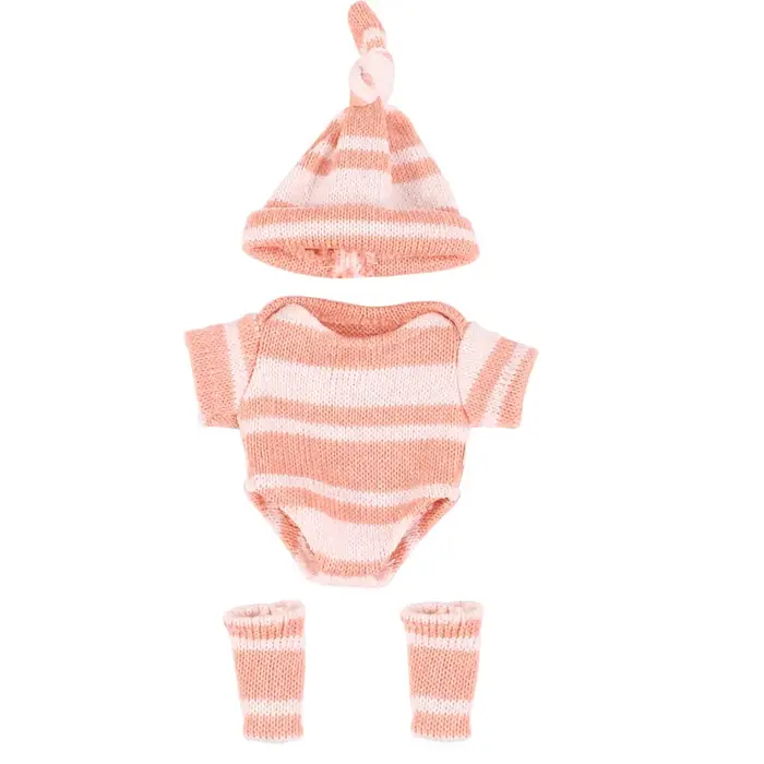 Vêtements de poupée pour bébé de 20cm, jouet à monter soi-même, accessoires adaptés à la poupée de 8