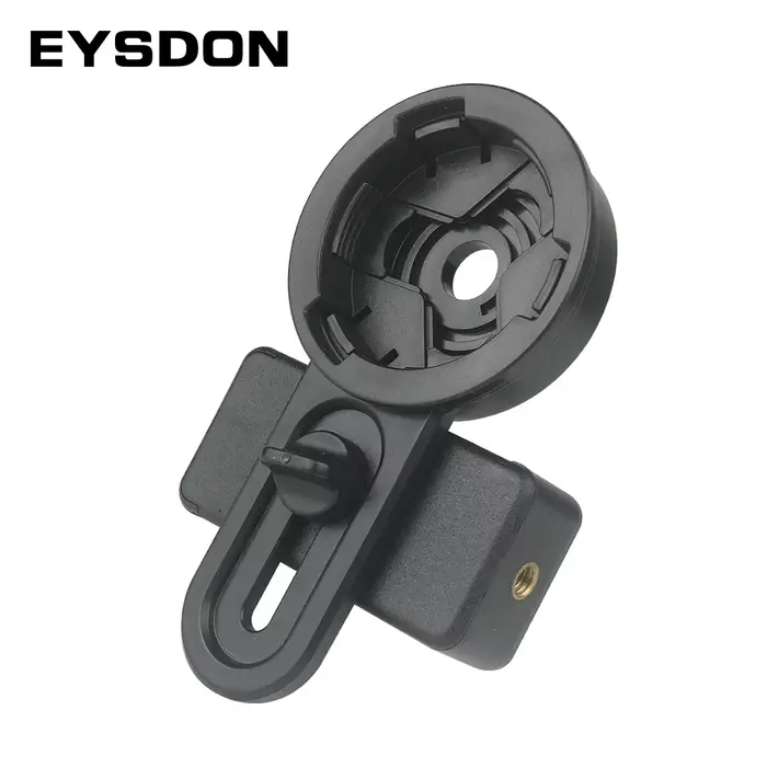 EYSDON jumelles universelles télescope accessoires spéciaux adaptateur connecteur Clip support adapt