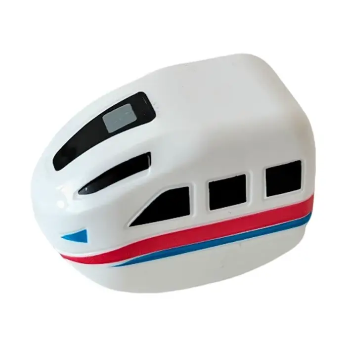Cube orbital magique pour enfants, Train éducatif à grande vitesse, blocs de construction, piste mag