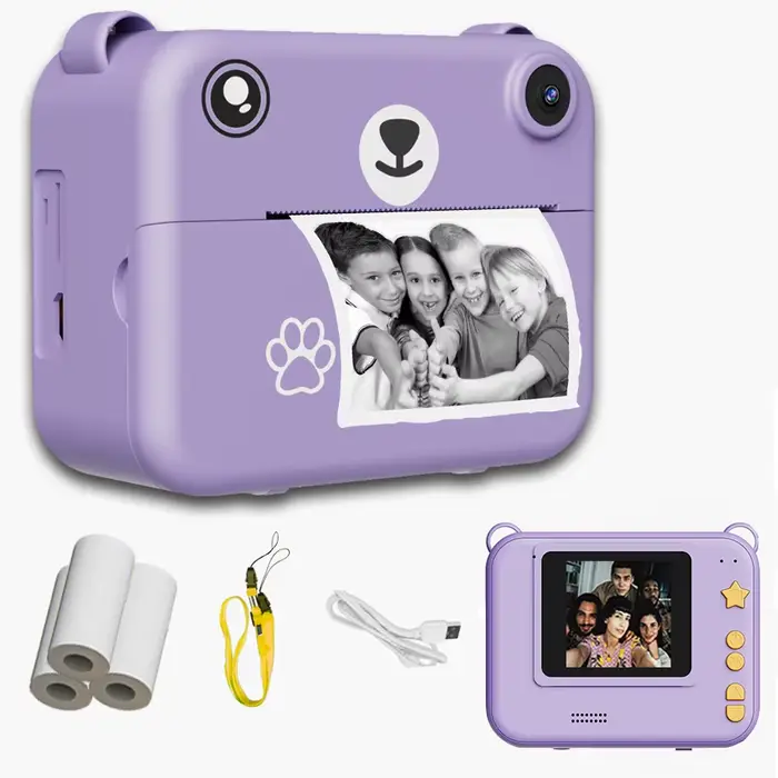 Appareil Photo numérique pour enfants