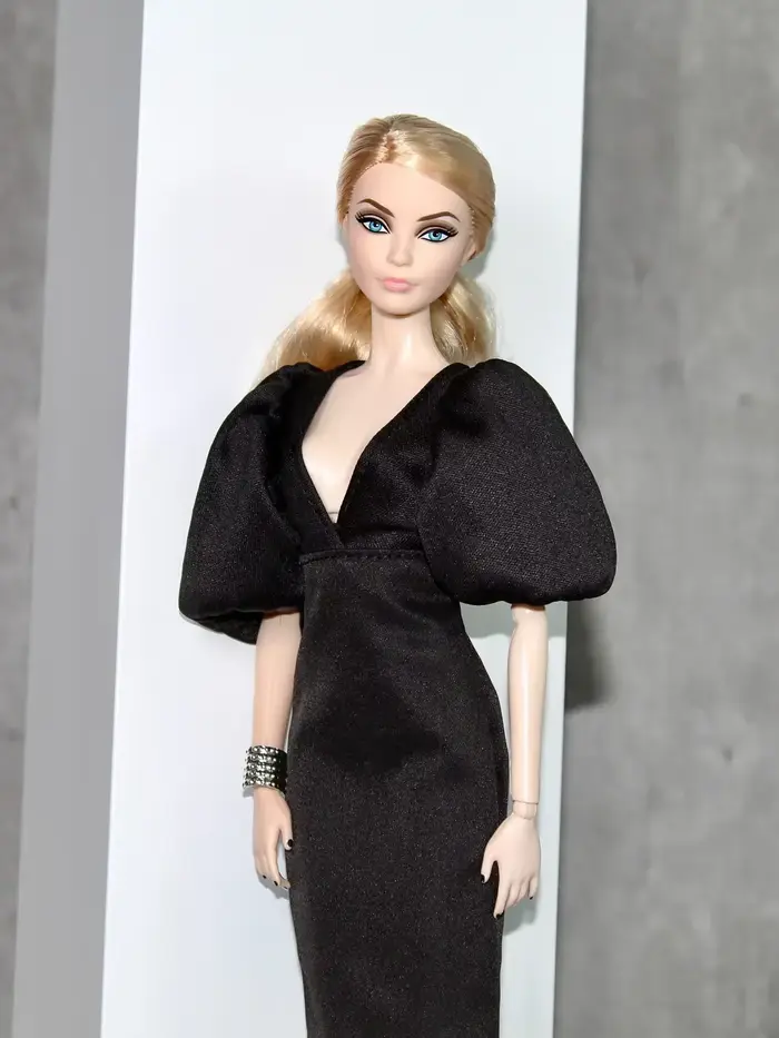Nouveau 2024 ensemble de vêtements/robe de mode chemise manteau 1/6 poupée vêtements costume tenue p