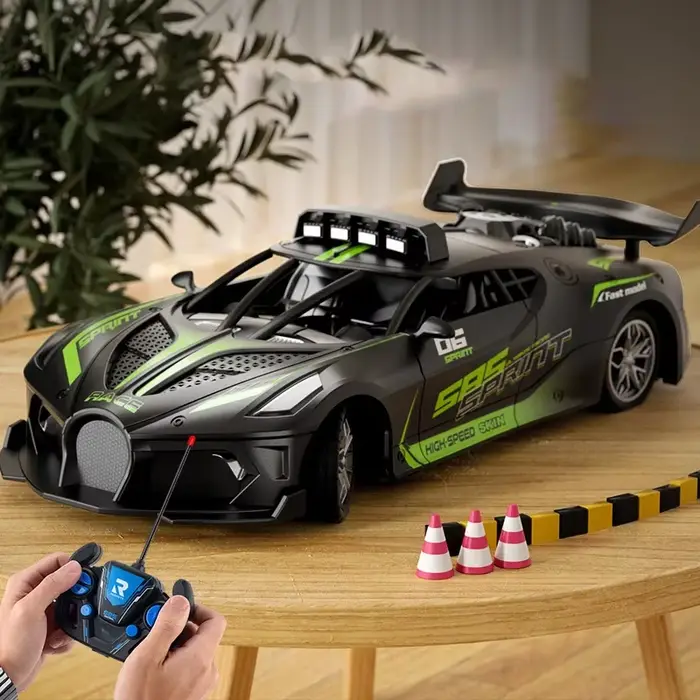 Voiture RC jouet dérive course télécommande
