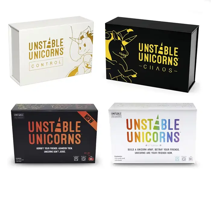 Jeux De société Jeu De base Chaos Parfait pour les fêtes Jeux Juegos De Mesa