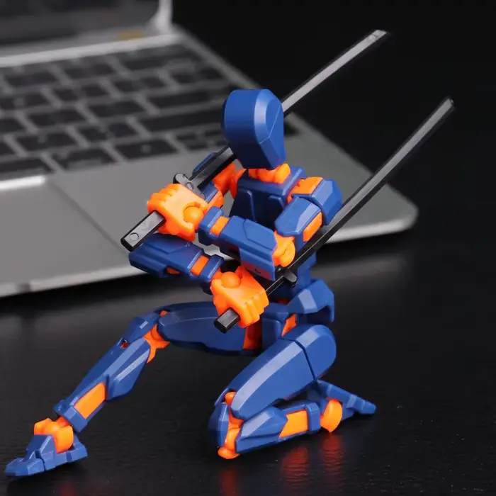 Robot Shapeshift mobile multi-articulé
