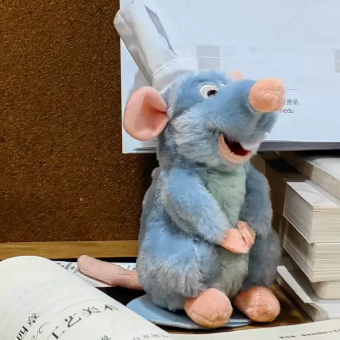 15 cm Pascal Raiponce Caméléon Peluche Poupée Jouet Pascal Animaux En Peluche Poupée Épaule Peluche 