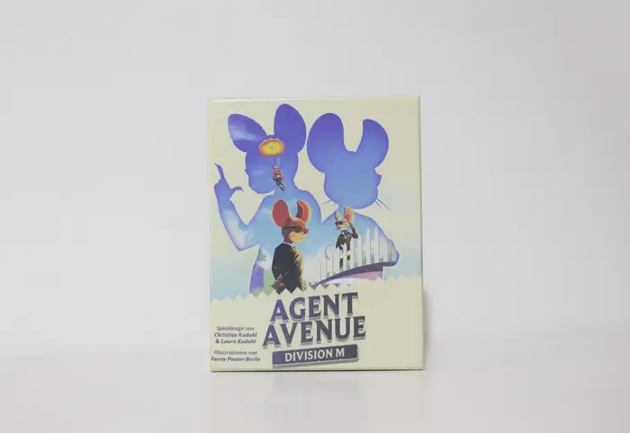 Jeu de société Agent Avenue - ‎ Développement de la pensée stratégique et des compétitivité Jeu