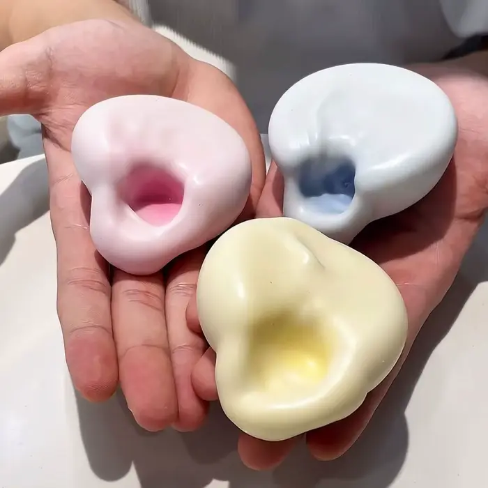 Jouets de Table Squishy Super doux