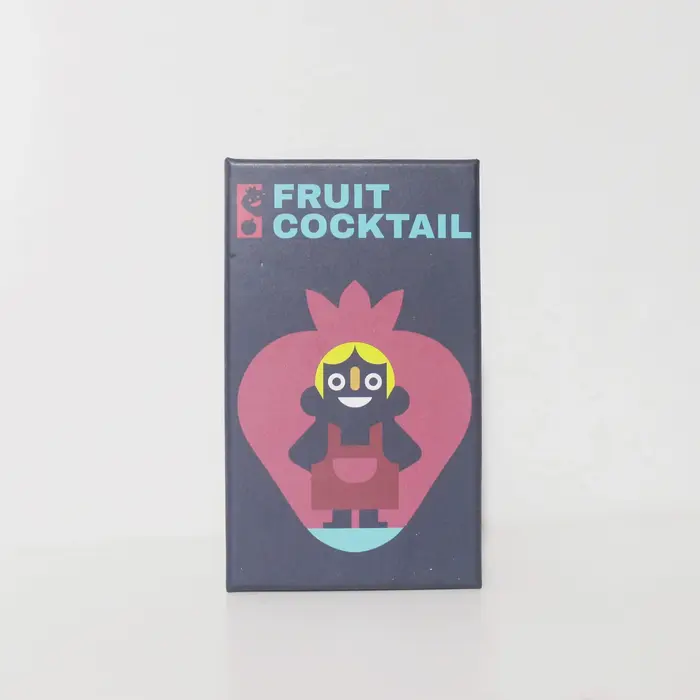 Jeux populaires 2026 - Cocktail de fruits |   Sherlock fou |   Jeu de société Migo – Léger et straté