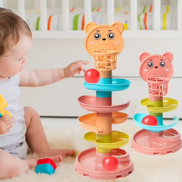 Puzzle pour enfants de 0 à 3 ans