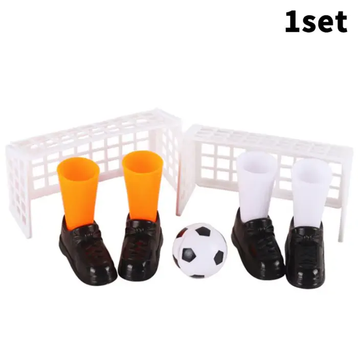 Jeu de football interactif de bureau pour doigts, mini-jeu de football de table, jouet sportif, jeu 