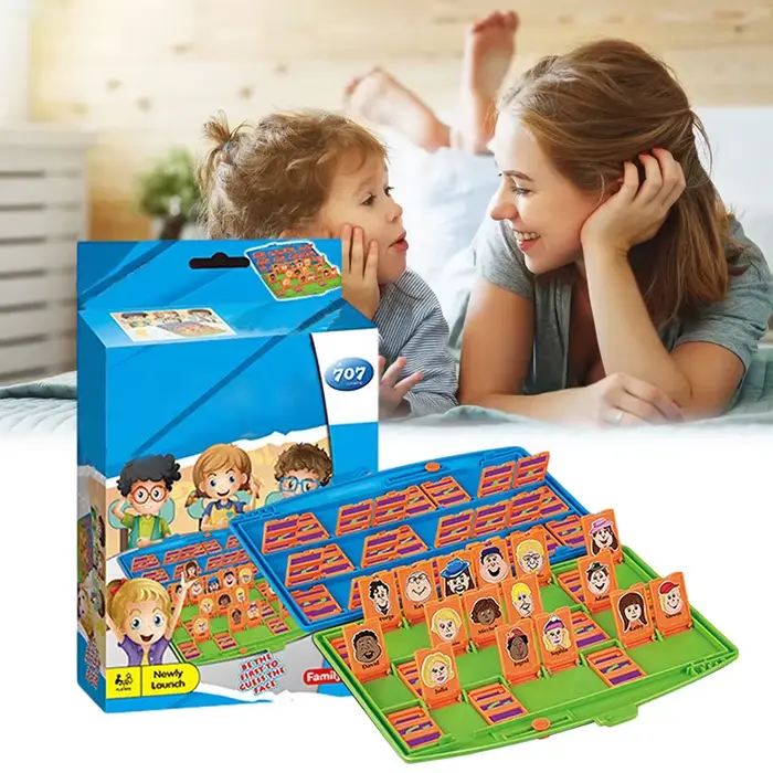 Jeux de société classiques pour la famille