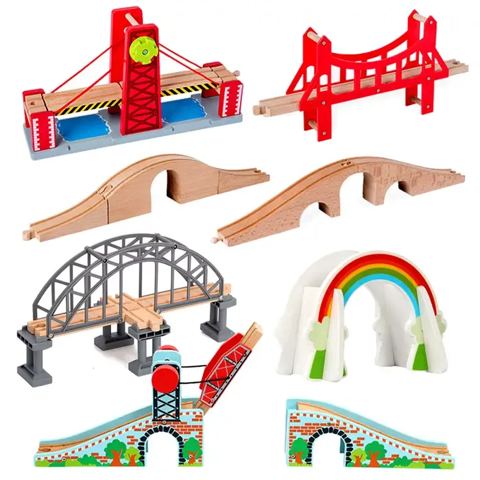 Jouets ferroviaires pour enfants