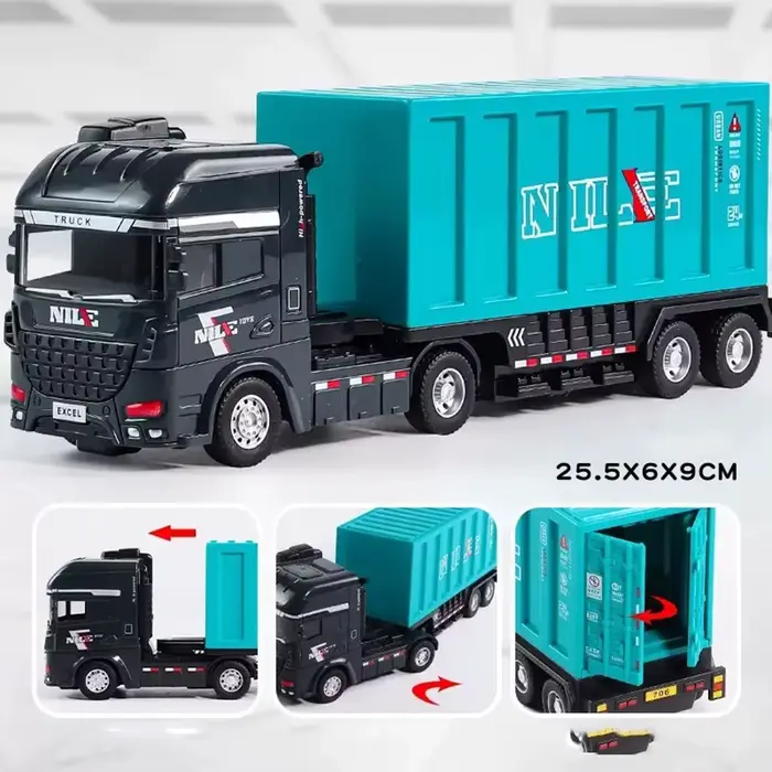 Jouets de camion de construction pour enfants