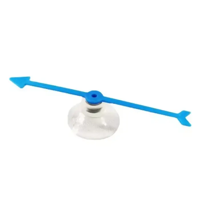 Jouets artisanaux plateau flèche jouets pour fête école maison utilisation planche Spinner jeu Spinn