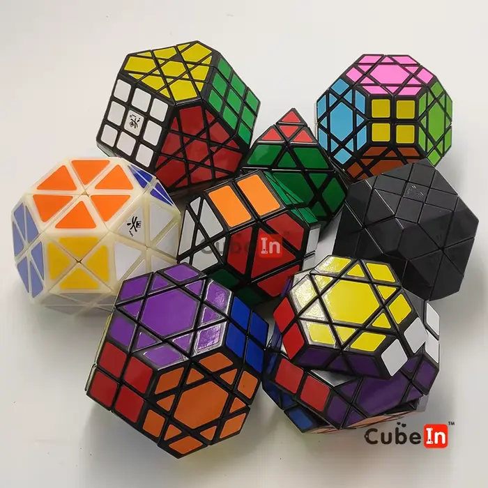 Dayan Gem I II III IV V VI VII VIII IX X Cube Puzzle V1 V2 V3 V4 V5 V6 V7 V8 V9 V10 Gem