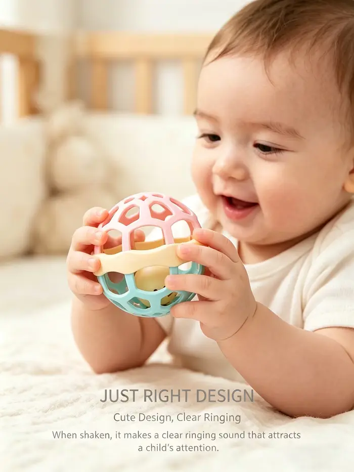 Jouets pour bébés de 0 à 12 mois