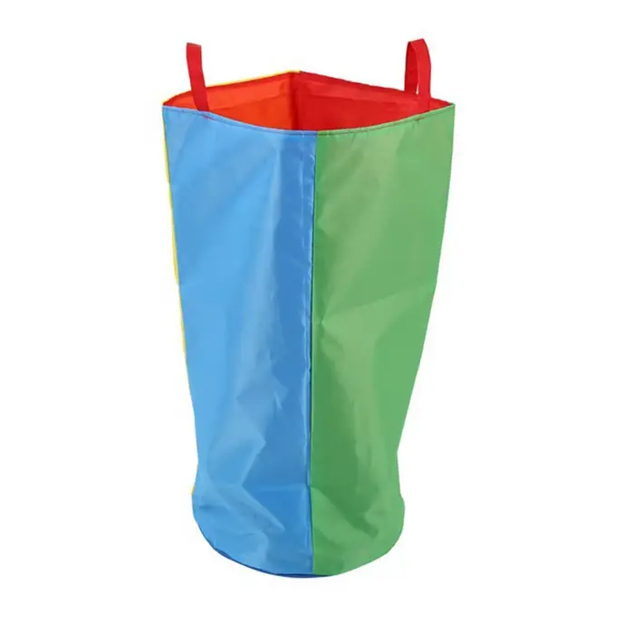 Sac de saut de course, jeux de plein air pour enfants, jouet de sport amusant pour fête d'anniversai