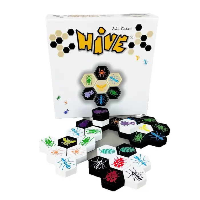 Nouveau jeu de société ruche pour 2 joueurs, fête en famille, Parents avec enfants, jeu amusant, div