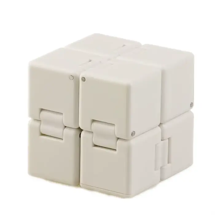 Cube de puzzle ShengShou 2x2 Crazy Cube mini sans fin pour adultes et enfants occasions spéciales développement cognitif jeu stratégique