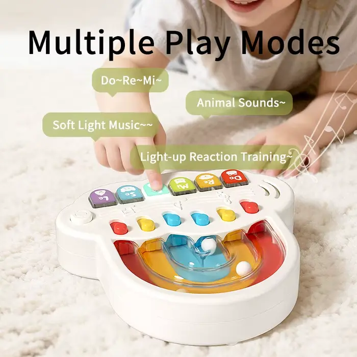Instruments de musique Montessori