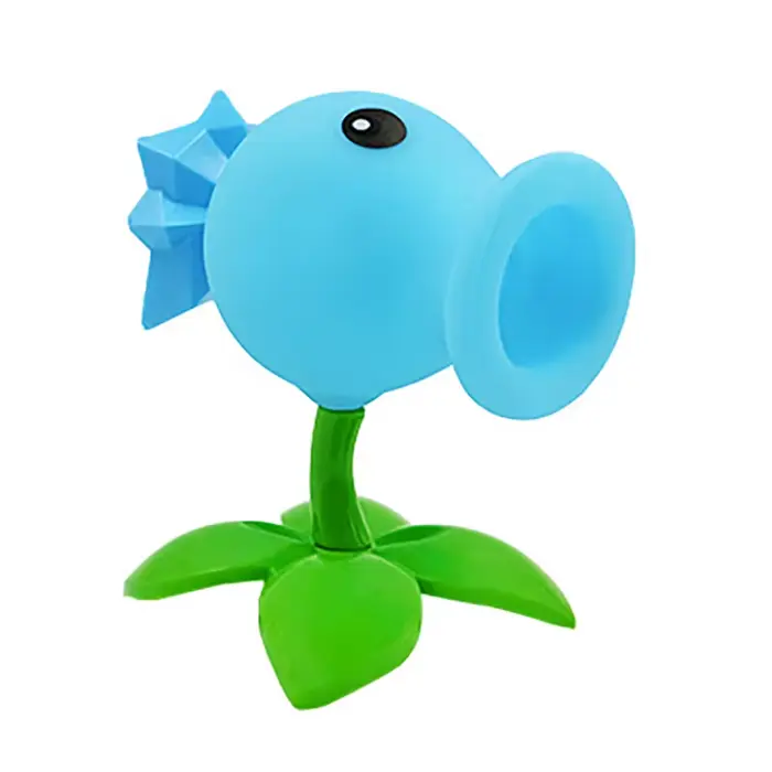 Figurine Plants vs Zombies Paysan Gatling Poire Tireur Modèle Jouet Enfant Cadeau Occasions Spéciales