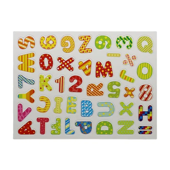 Lettres magnétiques chiffres réfrigérateur aimant Alphabet chiffres réfrigérateur aimants majuscules