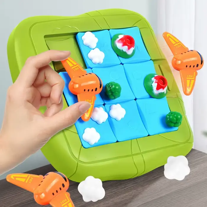 Jeux de stratégie Montessori