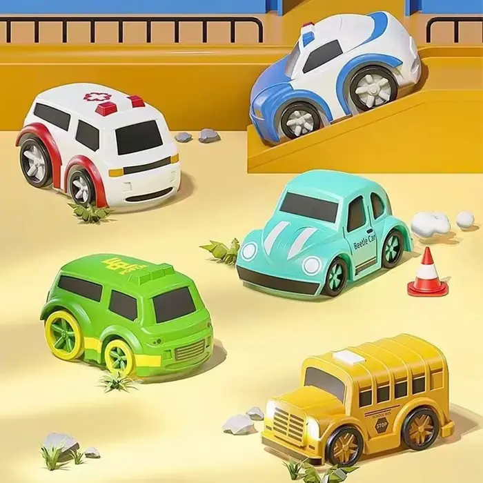 Piste électrique Parking Construction voiture jouet course Rail voiture Train piste jouet pour enfants cadeaux aventure jouets cerveau jeu de Table