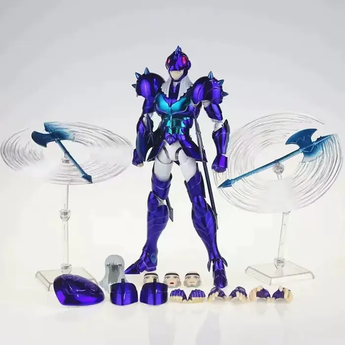 Saint Seiya DS Model Hydra Ichi Bronze