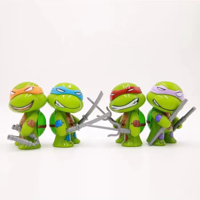 Figurine tortue ninja TMNT