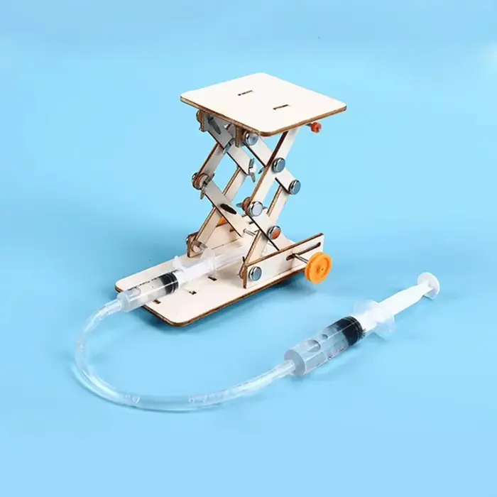1 ensemble de jouets scientifiques pour enfants