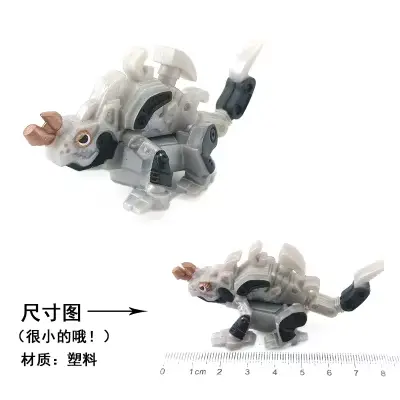 Dinotrux-Dinosaure Camion Jouet pour Enfants, Modèles De Voiture, Cadeau
