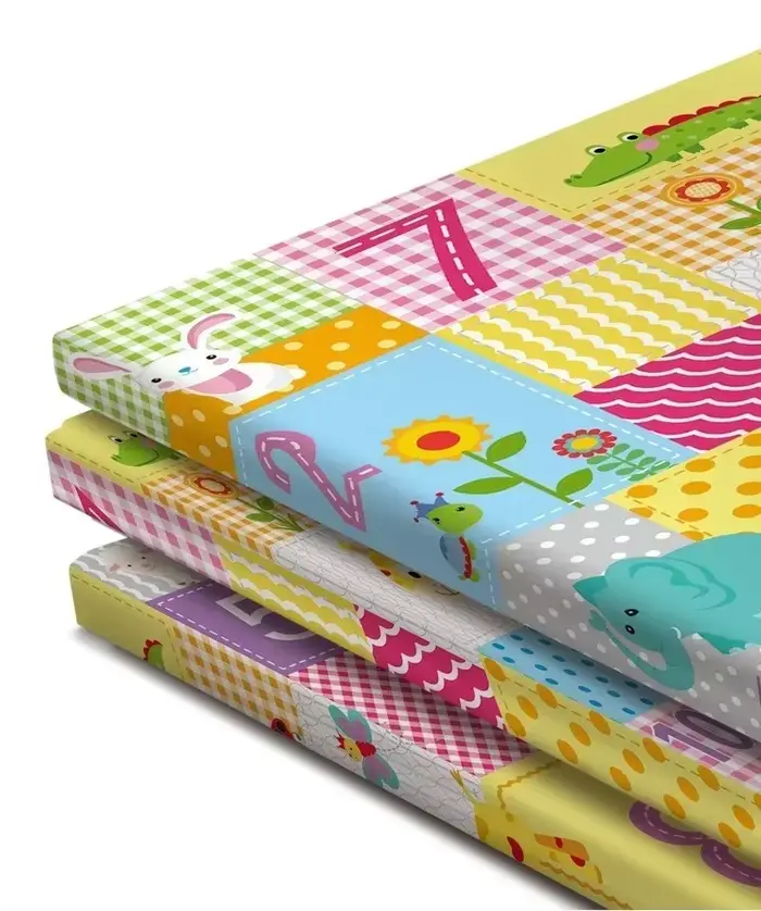 Tapis de jeu magique en mousse douce pour enfants activités éducatives et sportives occasions spéciales pour bébés maternité et grands enfants
