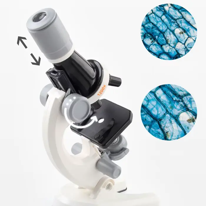 Kit de Microscope pour enfants