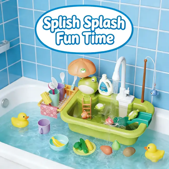 Jouets de cuisine électriques pour enfants