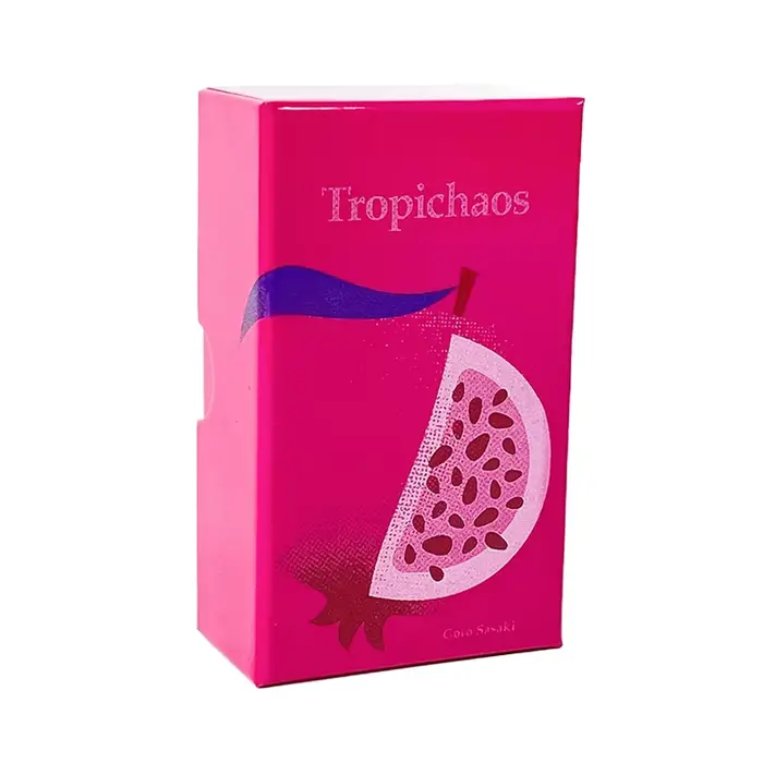 Jeu de société Tropichaos, stratégie familiale rapide sur les fruits |   Convient aux enfants de 7 a