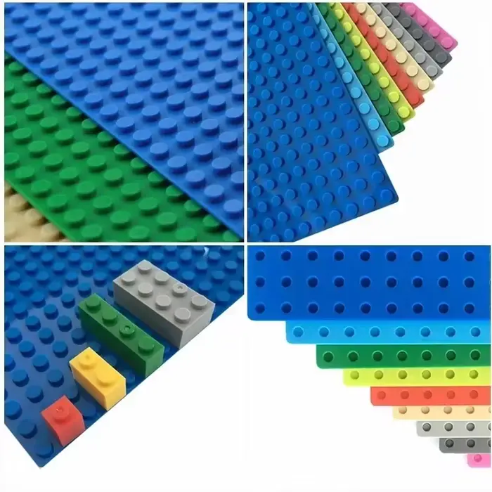 Plaques de Base classiques MOC, 32x32x16x16 points, briques en plastique, plaques de Base, Dimension