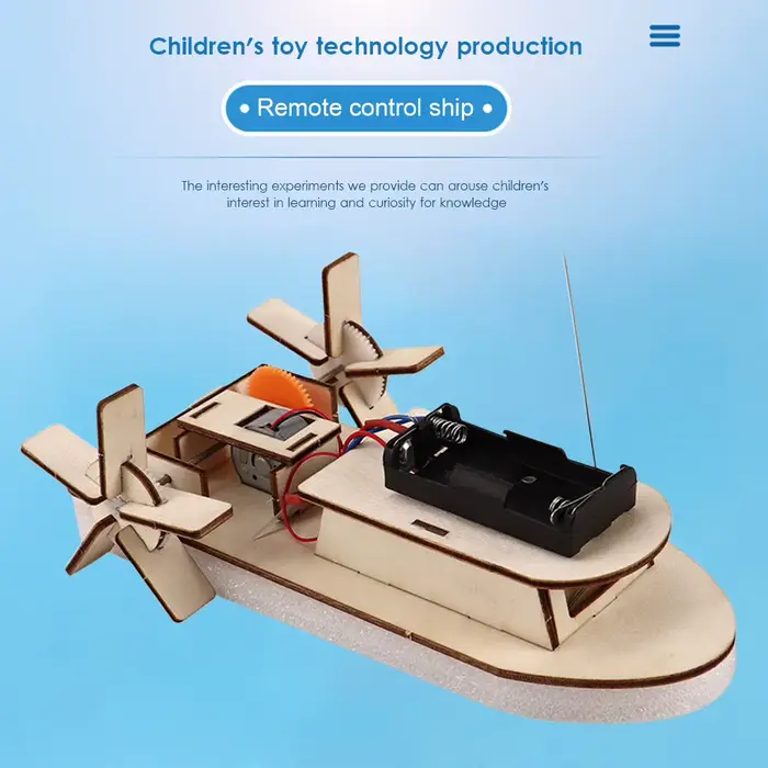 Kits de tige pour enfants