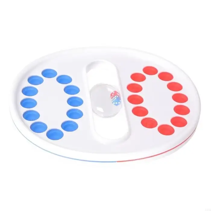 Jeu de mathématiques interactif avec bulles à éclater et dés, jouet sensoriel éducatif pour enfants,