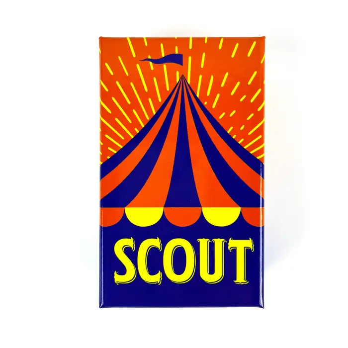 Jeu de société : SCOUT – Jeu de cartes primé SDJ pour 2 à 5 joueurs, idéal pour les fêtes et les soi