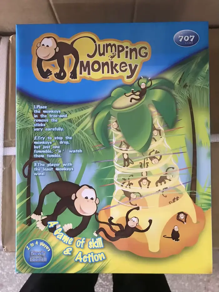 Jeux de société multijoueurs pour enfants
