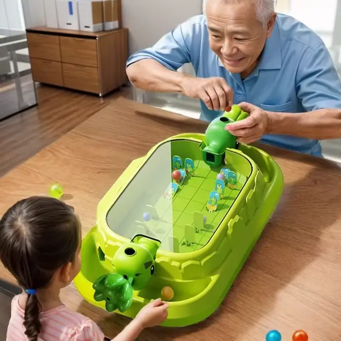 Jeu de combat de tir de table pour 2 joueurs, jouet éducatif interactif pour enfants et adultes, cadeaux pour fêtes de famille
