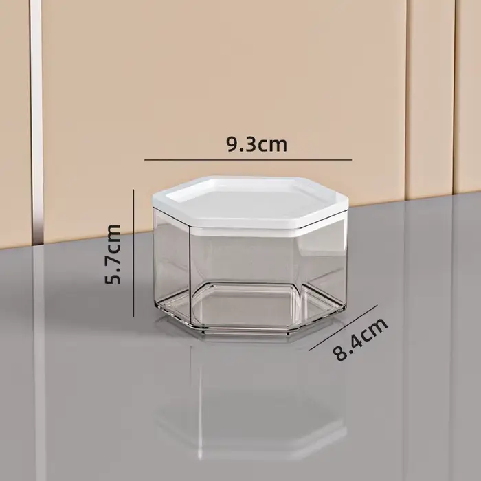 Boîte de rangement et présentoir pour poupées et figurines faites main, présentoir pour blind boxes,