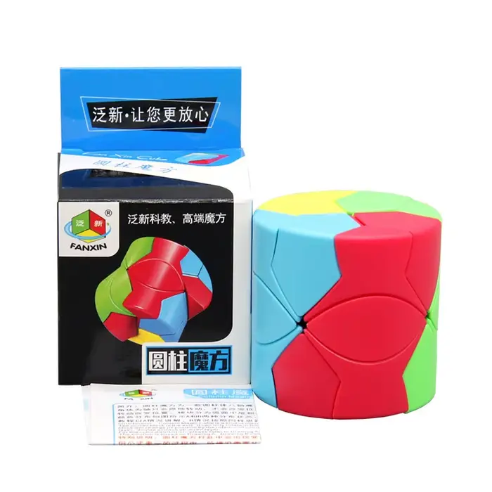 Fanxin X Cube professionnel Puzzle jouets coloré 2x2 X Redi 3x3 Cube magique pour enfants enfants ca