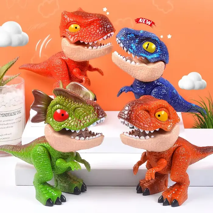 Jouet modèle dinosaure pour garçons et filles