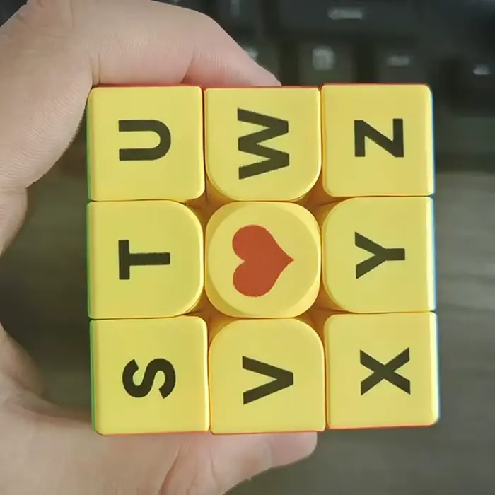 Cube de Puzzle Sudoku classique 3x3x3