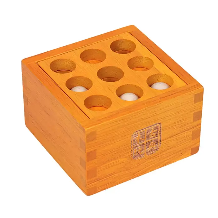 Puzzles classiques en bois